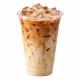 hazelnut latte 